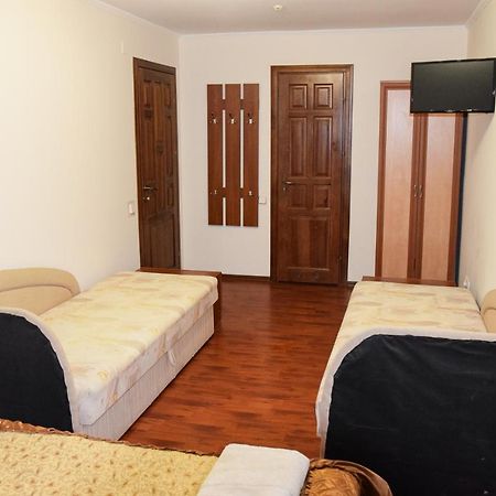 Gostynniy Dvir Hostel Ternopil Eksteriør bilde