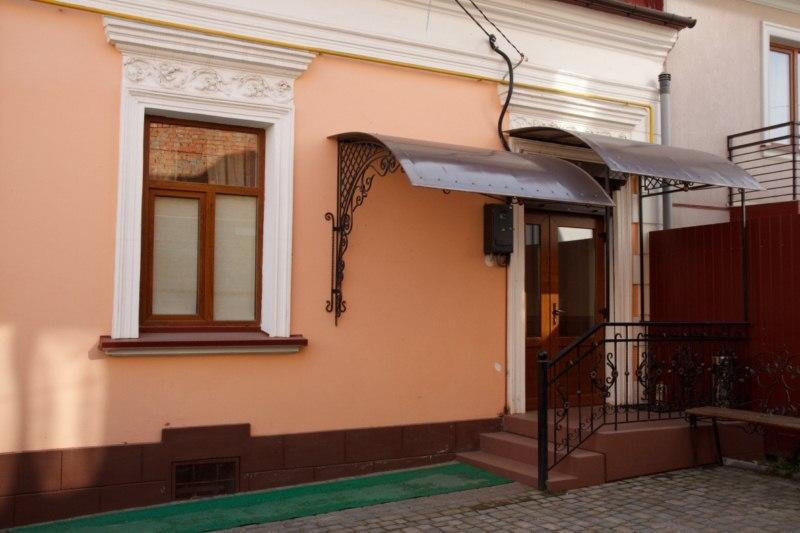 Gostynniy Dvir Hostel Ternopil Eksteriør bilde