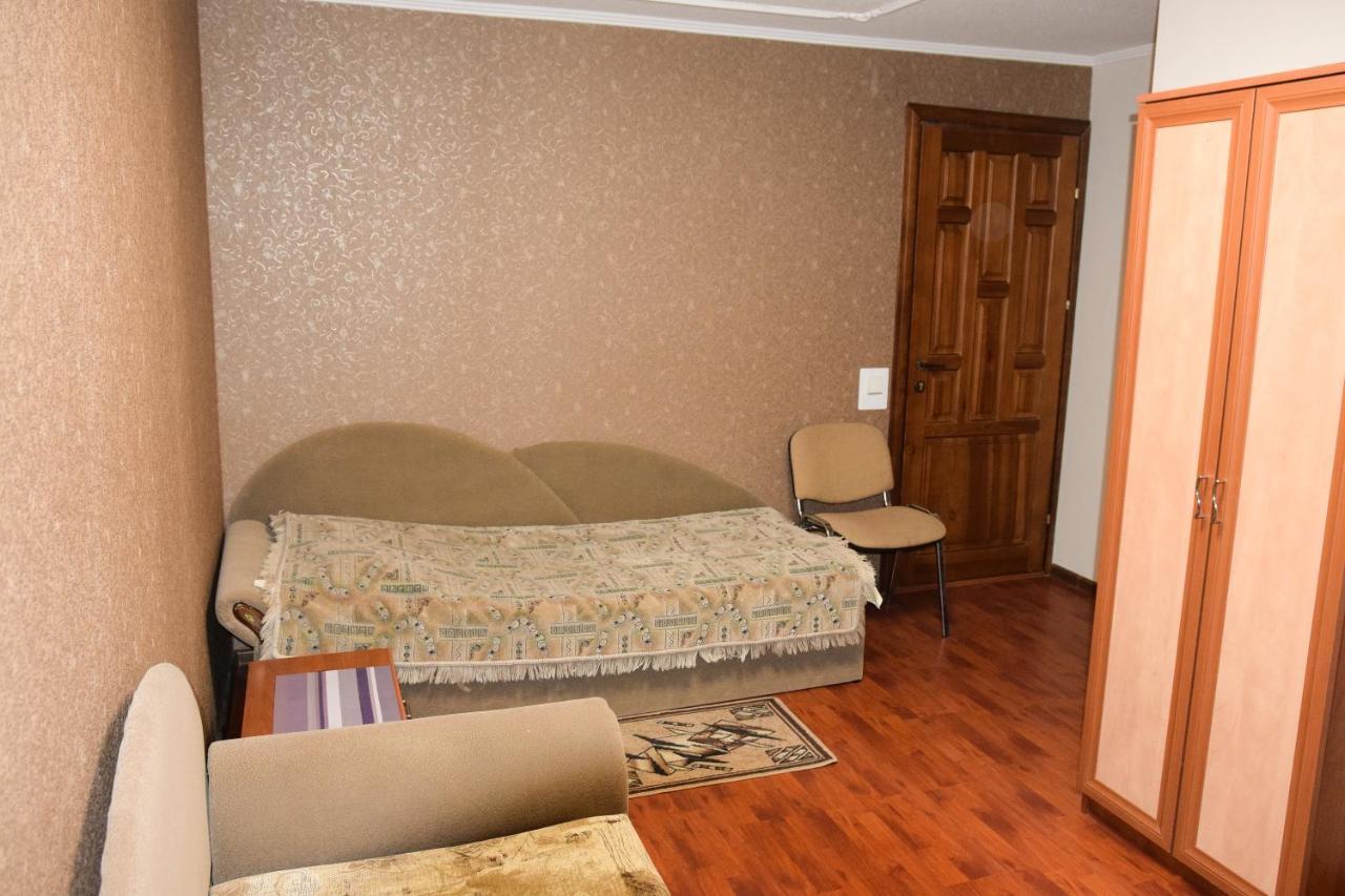 Gostynniy Dvir Hostel Ternopil Eksteriør bilde