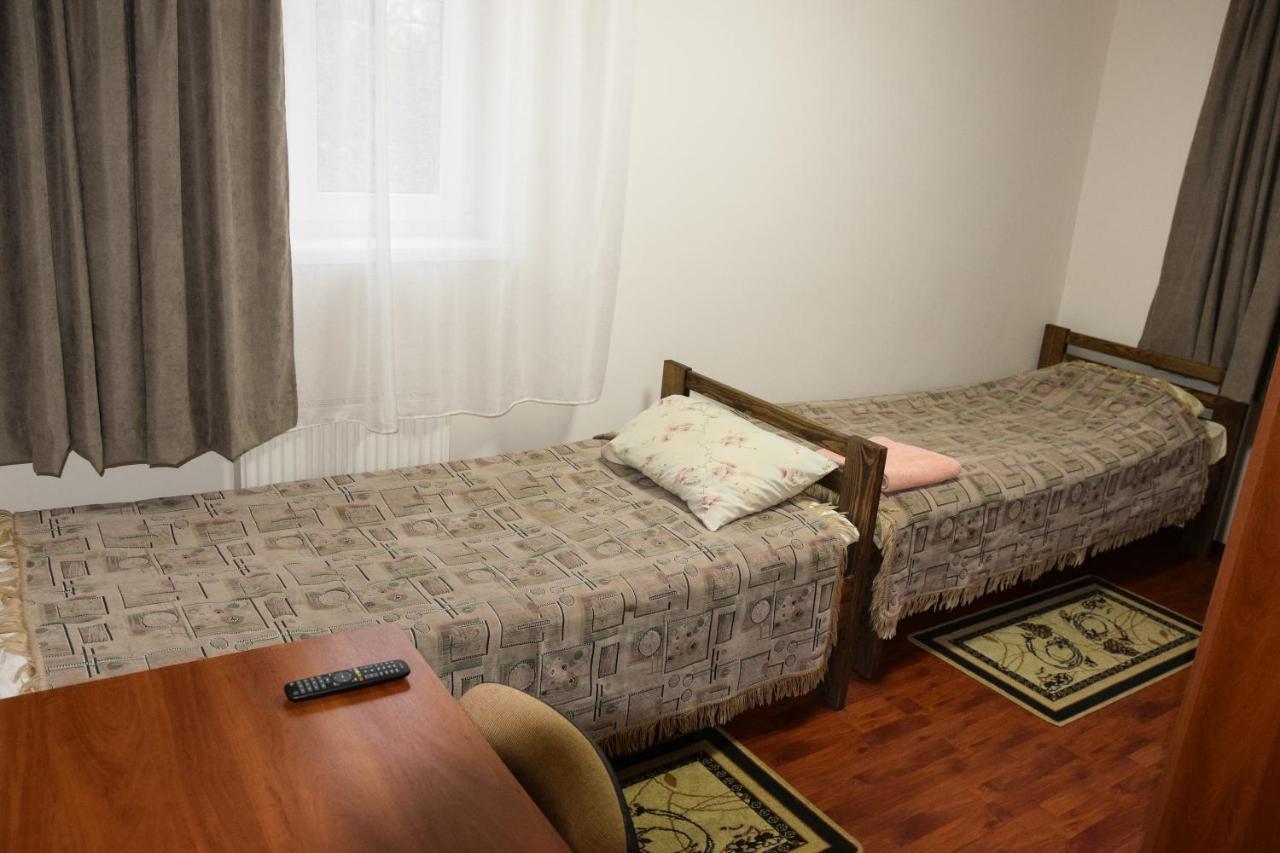 Gostynniy Dvir Hostel Ternopil Eksteriør bilde